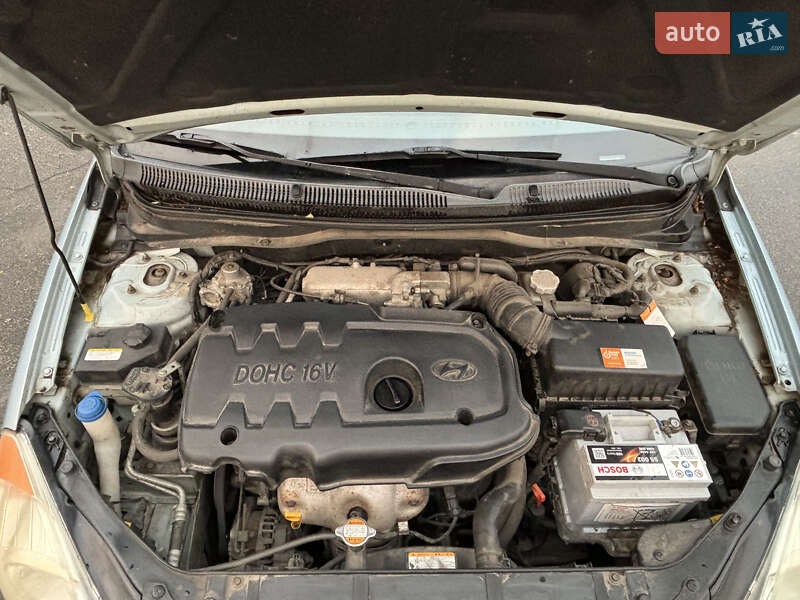 Седан Hyundai Accent 2008 в Киеве