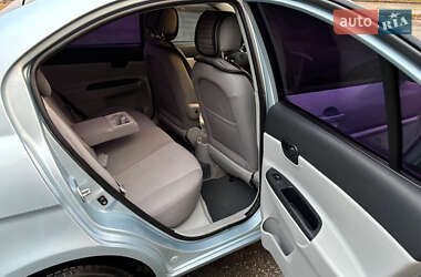 Седан Hyundai Accent 2008 в  фото 11 Седан Hyundai Accent 2008 в