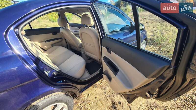 Седан Hyundai Accent 2008 в Иршанске