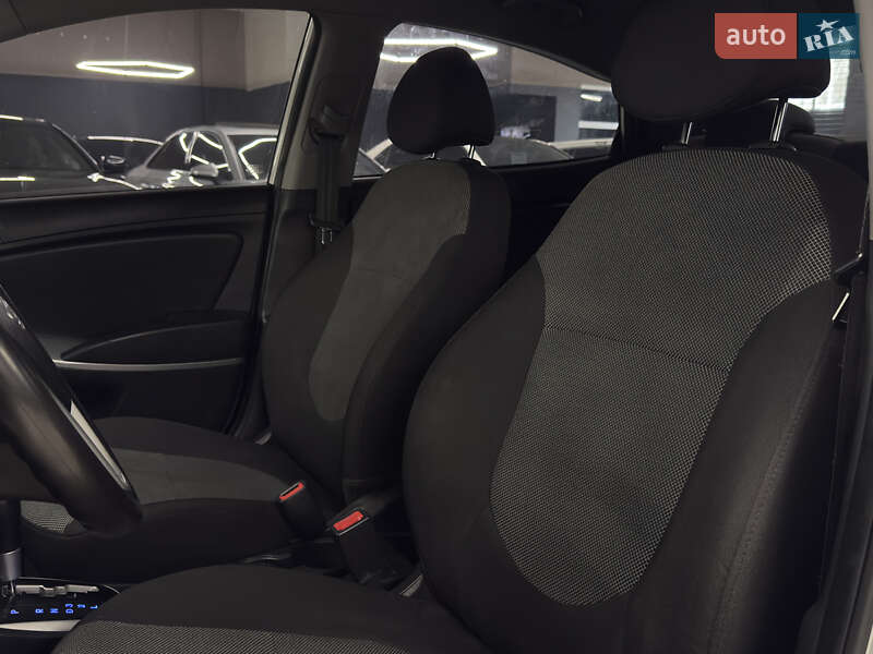 Седан Hyundai Accent 2011 в Николаеве фото 14 Седан Hyundai Accent 2011 в Николаеве