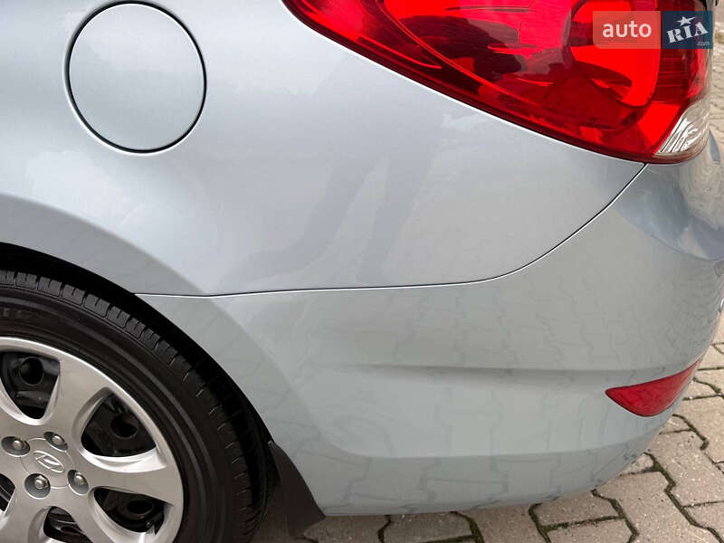 Седан Hyundai Accent 2011 в Харькове фото 15 Седан Hyundai Accent 2011 в Харькове
