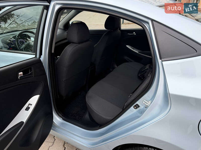 Седан Hyundai Accent 2011 в Харькове фото 28 Седан Hyundai Accent 2011 в Харькове