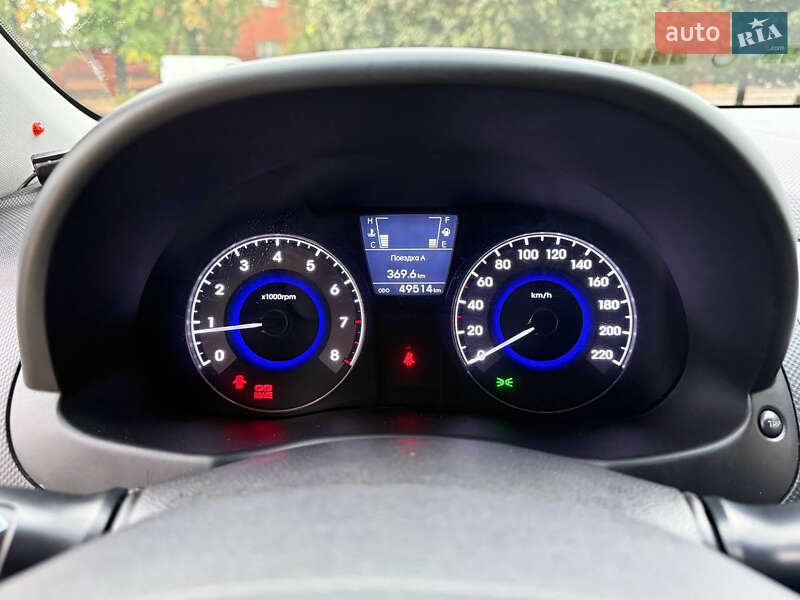 Седан Hyundai Accent 2011 в Харькове фото 44 Седан Hyundai Accent 2011 в Харькове