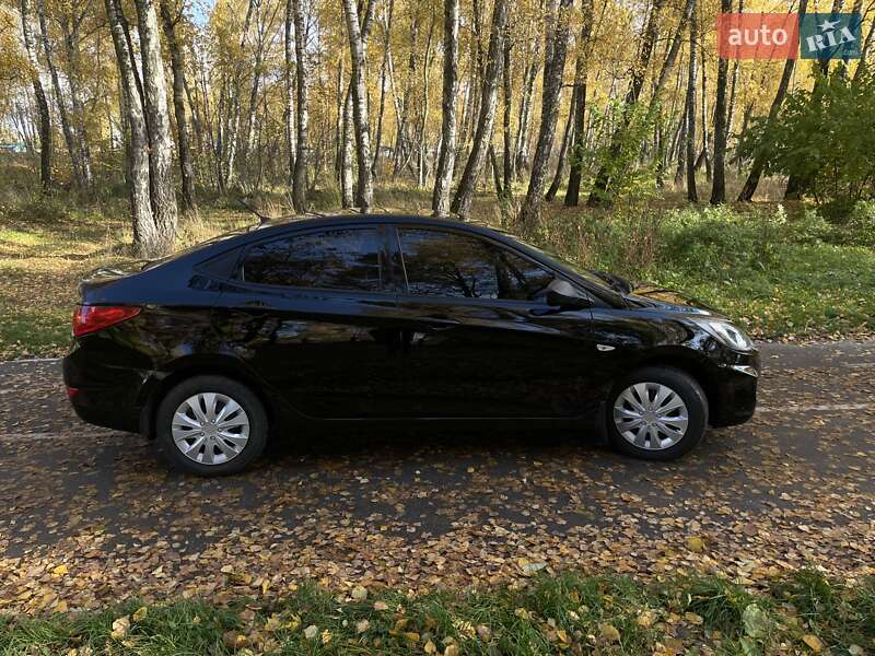 Седан Hyundai Accent 2013 в Чернігові фото 9 Седан Hyundai Accent 2013 в Чернігові