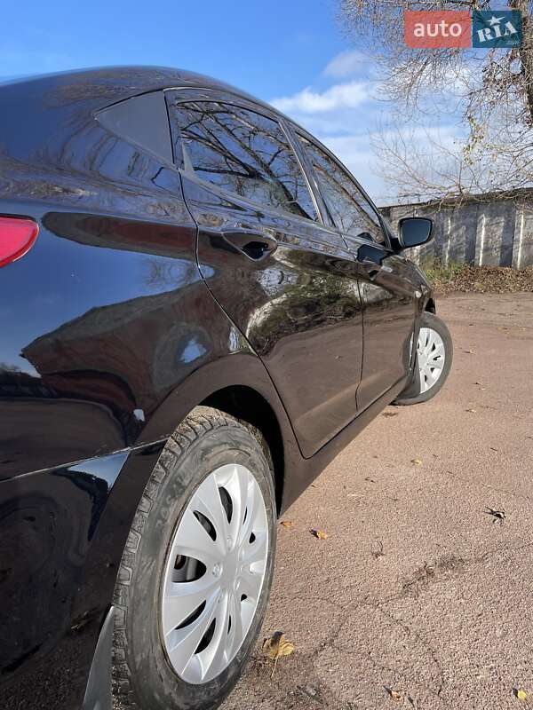 Седан Hyundai Accent 2013 в Чернігові фото 23 Седан Hyundai Accent 2013 в Чернігові