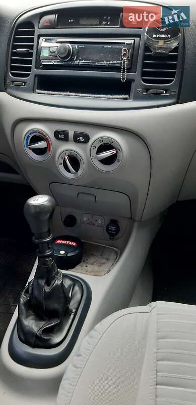 Седан Hyundai Accent 2007 в Одессе фото 13 Седан Hyundai Accent 2007 в Одессе