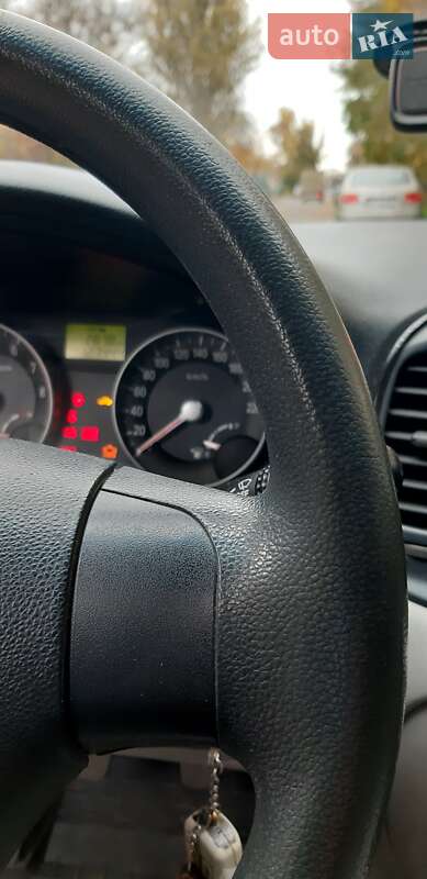 Седан Hyundai Accent 2007 в Одессе фото 12 Седан Hyundai Accent 2007 в Одессе