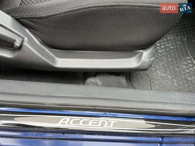 Хэтчбек Hyundai Accent 2006 в Славуте фото 19 Хэтчбек Hyundai Accent 2006 в Славуте