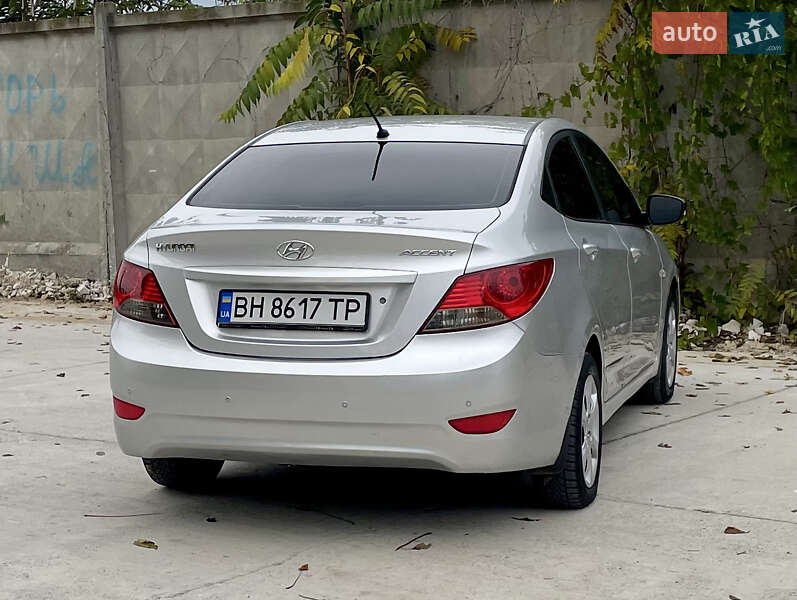 Седан Hyundai Accent 2011 в Одесі фото 25 Седан Hyundai Accent 2011 в Одесі