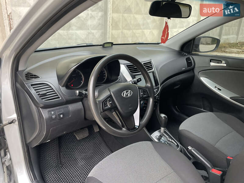 Седан Hyundai Accent 2011 в Одесі фото 34 Седан Hyundai Accent 2011 в Одесі