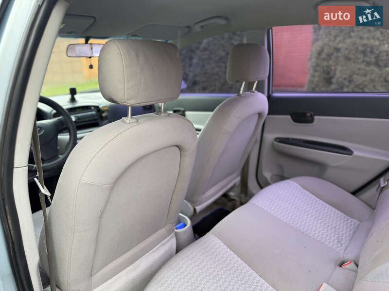 Седан Hyundai Accent 2008 в Харькове фото 17 Седан Hyundai Accent 2008 в Харькове
