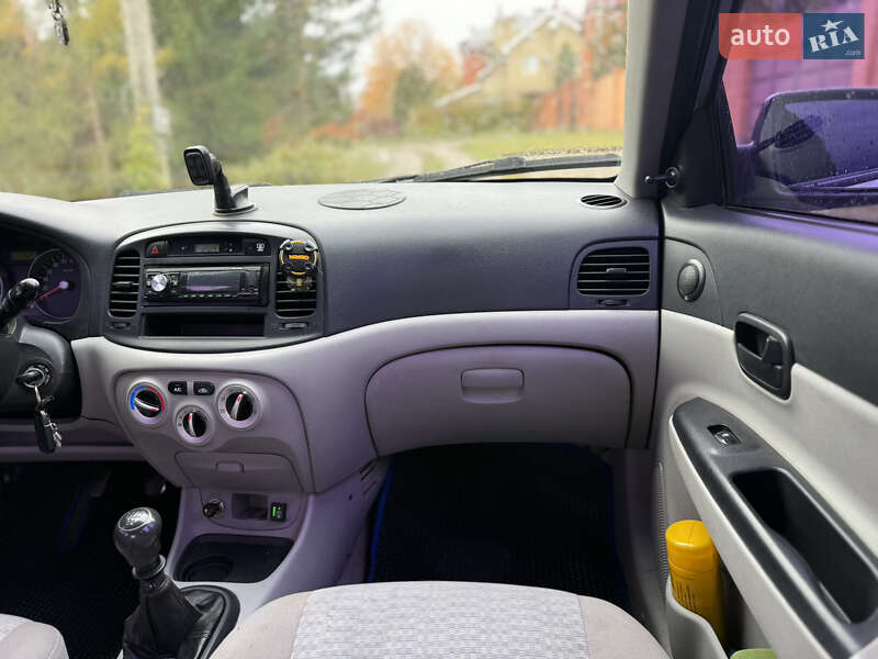 Седан Hyundai Accent 2008 в Харькове фото 21 Седан Hyundai Accent 2008 в Харькове