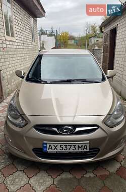 Седан Hyundai Accent 2012 в Харькове