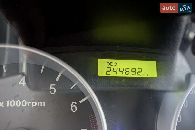 Седан Hyundai Accent 2008 в Ужгороде