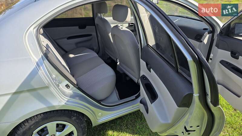 Седан Hyundai Accent 2008 в Одесі фото 5 Седан Hyundai Accent 2008 в Одесі