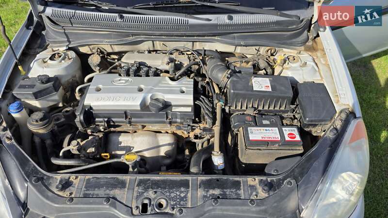 Седан Hyundai Accent 2008 в Одесі фото 12 Седан Hyundai Accent 2008 в Одесі