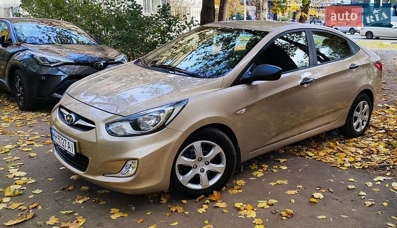 Hyundai Accent 2014 Hyundai Accent 2014