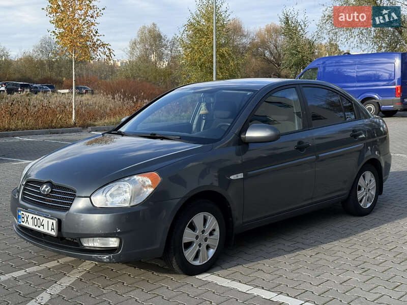 Седан Hyundai Accent 2008 в Хмельницком фото 16 Седан Hyundai Accent 2008 в Хмельницком