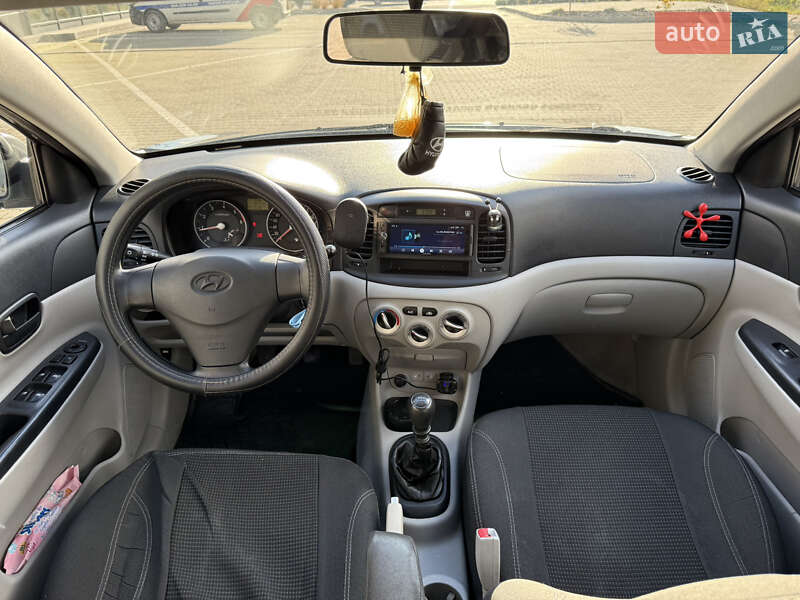 Седан Hyundai Accent 2008 в Хмельницком фото 24 Седан Hyundai Accent 2008 в Хмельницком