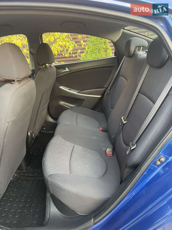 Седан Hyundai Accent 2013 в Харкові