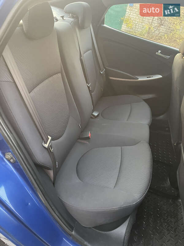 Седан Hyundai Accent 2013 в Харкові