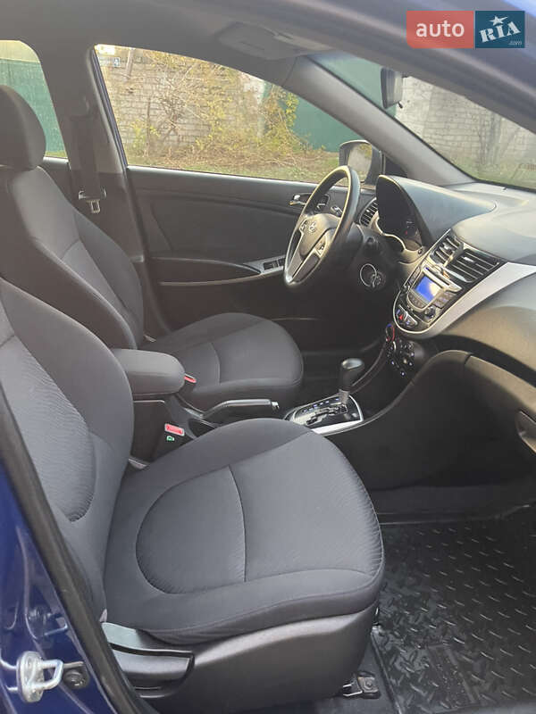 Седан Hyundai Accent 2013 в Харкові