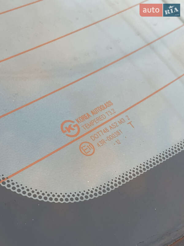 Седан Hyundai Accent 2013 в Харкові