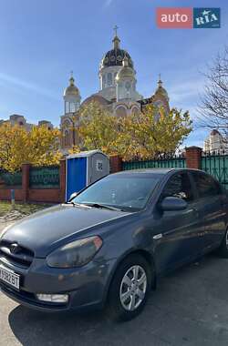 Седан Hyundai Accent 2008 в Киеве