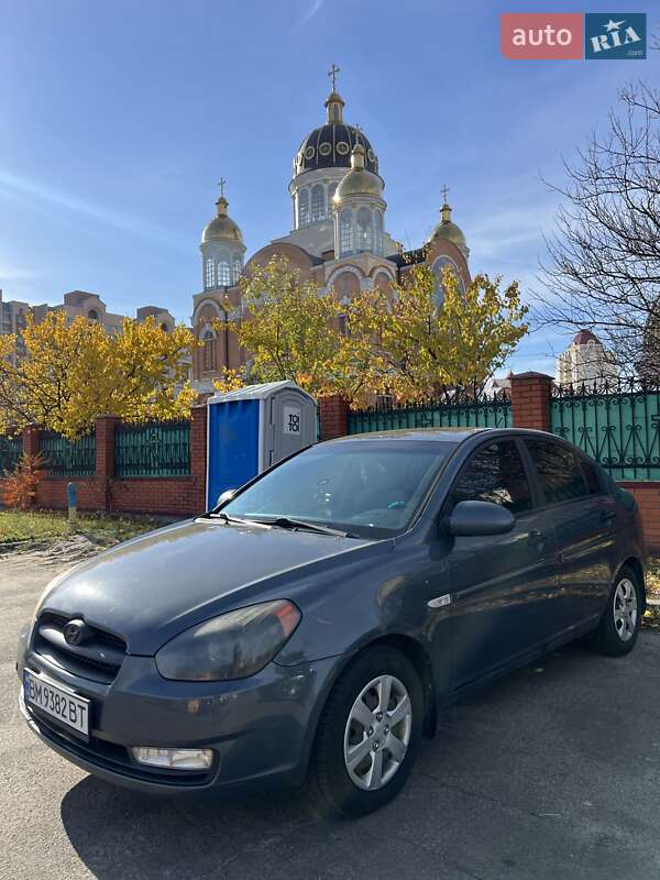 Hyundai Accent 2008