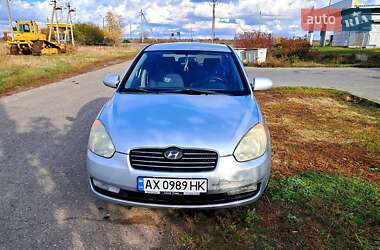 Седан Hyundai Accent 2008 в Харькове