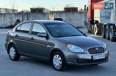 Седан Hyundai Accent 2008 в Хмельницком