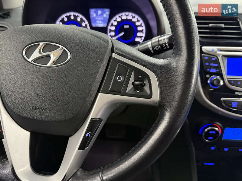 Седан Hyundai Accent 2013 в Одессе фото 9 Седан Hyundai Accent 2013 в Одессе