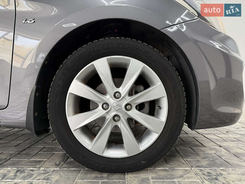 Седан Hyundai Accent 2013 в Одессе фото 17 Седан Hyundai Accent 2013 в Одессе