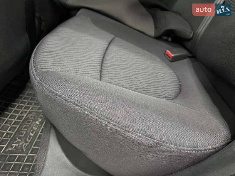 Седан Hyundai Accent 2013 в Одессе фото 19 Седан Hyundai Accent 2013 в Одессе