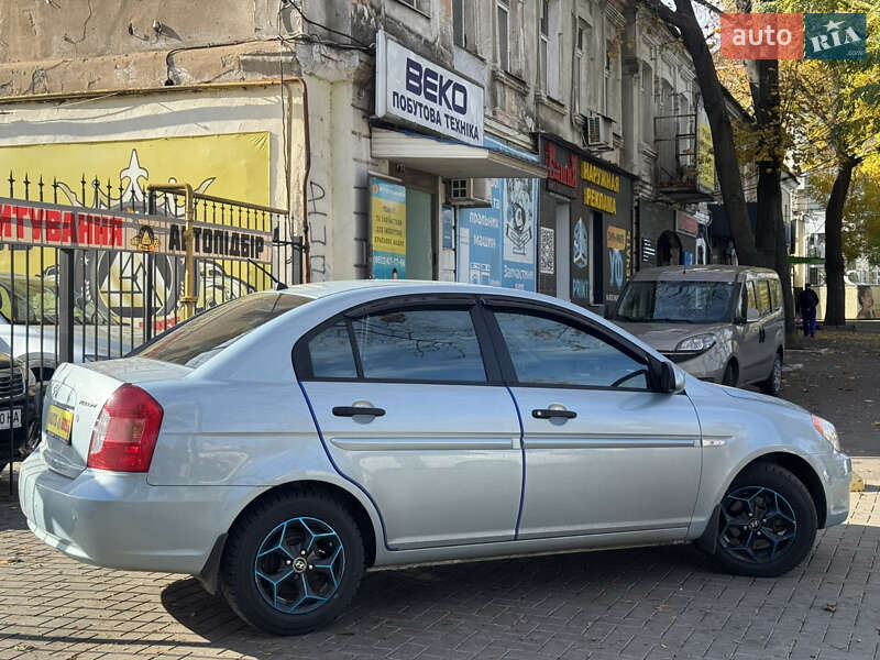 Седан Hyundai Accent 2008 в Миколаєві
