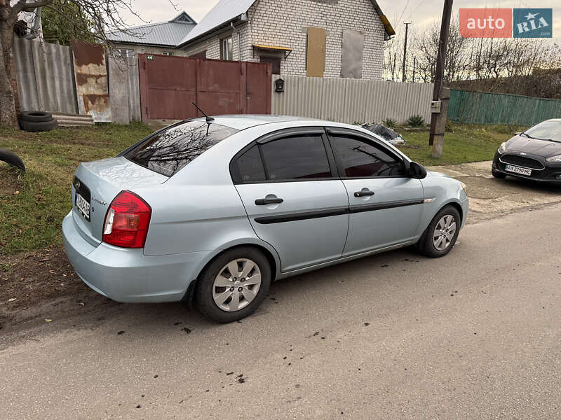 Седан Hyundai Accent 2008 в Харькове