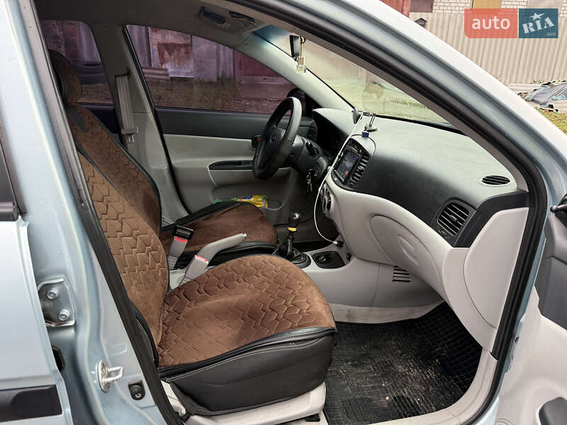 Седан Hyundai Accent 2008 в Харькове