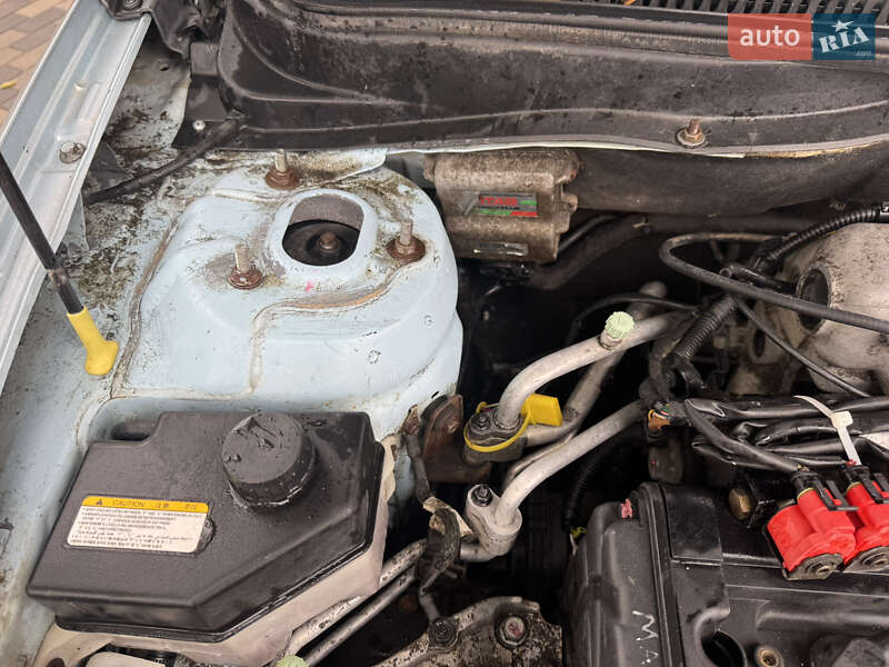 Седан Hyundai Accent 2008 в Лубнах фото 28 Седан Hyundai Accent 2008 в Лубнах