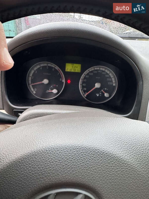 Седан Hyundai Accent 2008 в Прилуках фото 8 Седан Hyundai Accent 2008 в Прилуках