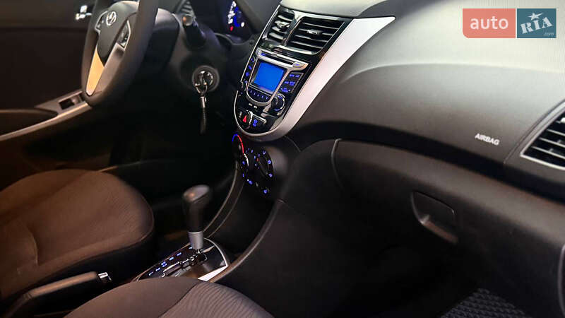 Седан Hyundai Accent 2012 в Запоріжжі фото 20 Седан Hyundai Accent 2012 в Запоріжжі