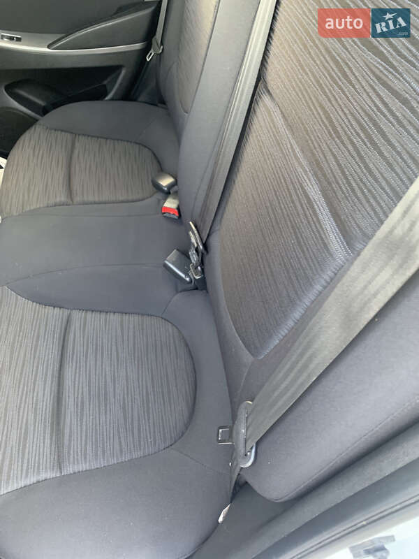 Седан Hyundai Accent 2019 в Києві