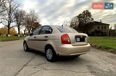 Седан Hyundai Accent 2009 в Харкові