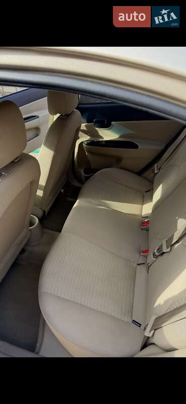 Седан Hyundai Accent 2009 в Харькове