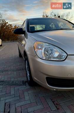 Седан Hyundai Accent 2009 в Харкові