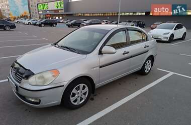 Седан Hyundai Accent 2008 в Киеве