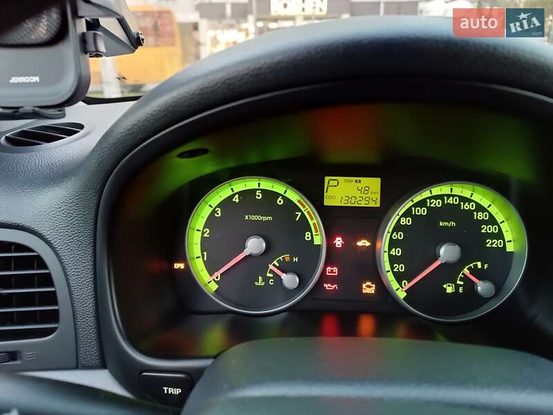 Седан Hyundai Accent 2008 в Киеве фото 33 Седан Hyundai Accent 2008 в Киеве