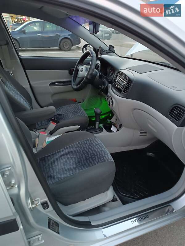 Седан Hyundai Accent 2008 в Киеве фото 43 Седан Hyundai Accent 2008 в Киеве