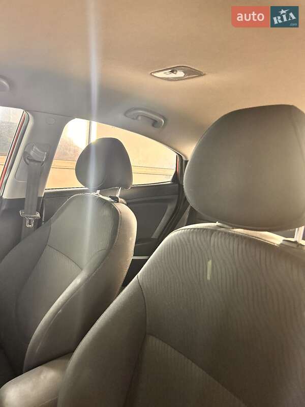 Седан Hyundai Accent 2012 в Одессе фото 3 Седан Hyundai Accent 2012 в Одессе