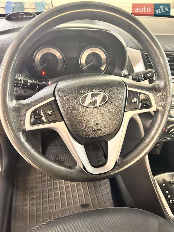 Седан Hyundai Accent 2012 в Одессе фото 38 Седан Hyundai Accent 2012 в Одессе