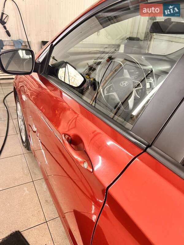 Седан Hyundai Accent 2012 в Одессе фото 43 Седан Hyundai Accent 2012 в Одессе